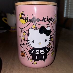 Hello Kitty Halloween Jars